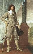 The First Duke of Hamilton Mytens, Daniel the Elder